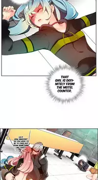 [Juder] Lilith`s Cord Ch.1-24 (English) (Ongoing)