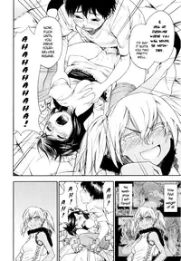 [Yamatogawa] Witchcraft [English] [Tank Scans] [Decensored]