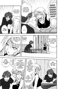 [Mitarashi Kousei] Kazoku Donburi [English]