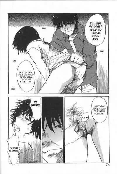 Mousou Mania Onnanoko chapter 1-5