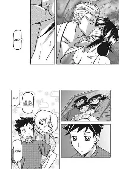 Mizukagami no Magnolia | Magnolia of the Water Mirror Ch. 1-7