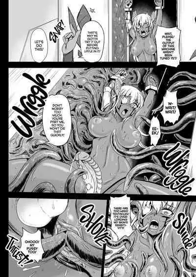 Mahoushoujyo Rensei System 4 | Magical Girl Semen Training System 4