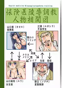 [Global One (MARO)] Hoken'i Ryoujoku Choukyou