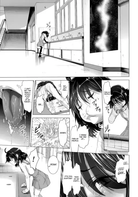 Chinpotsuki Ijimerarekko | «Dickgirl!», The Bullying Story - Ch. 1-8
