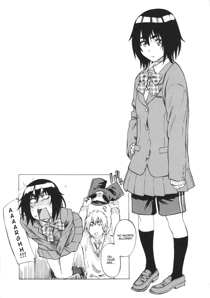 Kanojo Zokusei -Kimi Zoku-