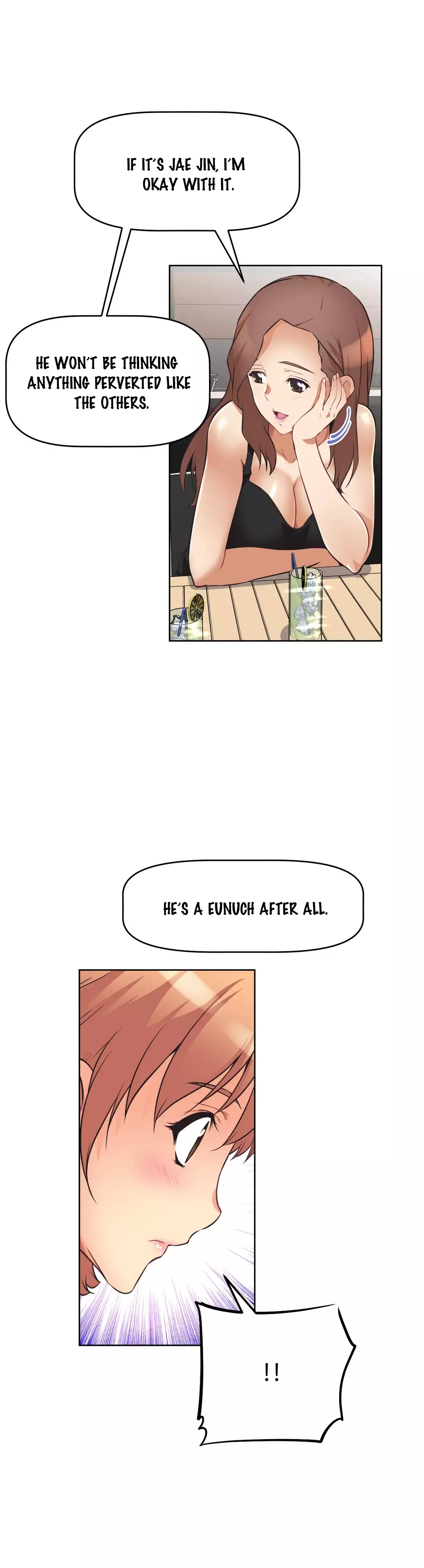 Brawling Go 0-15 Chapters