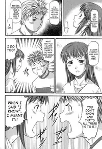 [Nagare Ippon] Turning Point [English] [SaHa]