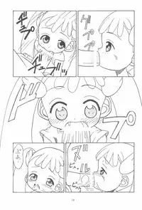 (C62) [Lake☆Side (Various)] Ojamashitemaasu♪ (Ojamajo Doremi)