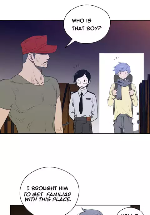 Perfect Half Ch.1-29