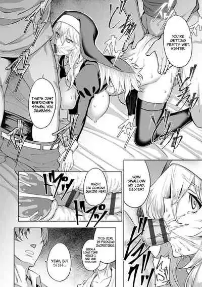 Dain no Seijo | The Slut Saint