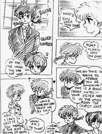 Feed me Akane (Ranma) [english]