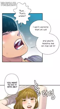 [Guh Bal Han] Ghost Love Ch.1-25 (English) (YoManga) (Ongoing)