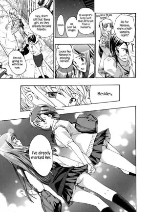 Kuroyuri Shoujo Vampire | Vampire Girl Black Lily Ch. 1 - 6