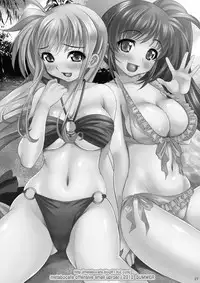 [Metabocafe Offensive Smell Uproar (Itachou)] Sokode Siro! (Mahou Shoujo Lyrical Nanoha) [Digital]