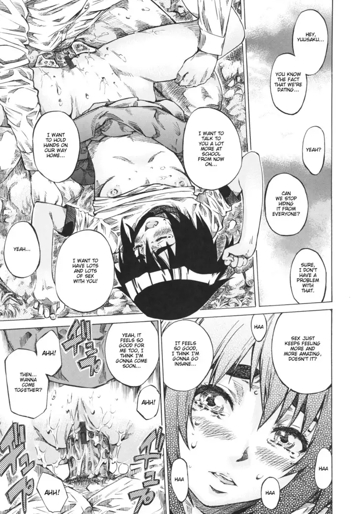 Kanojo Zokusei -Kimi Zoku-