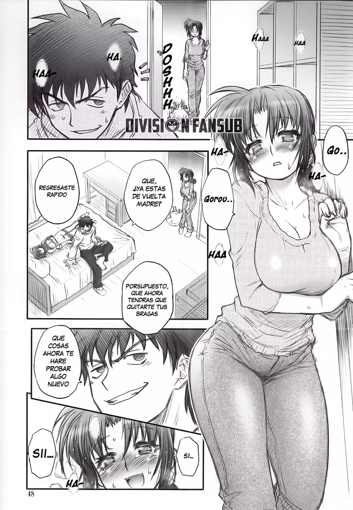 Mojer 02 Second spanish