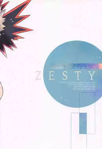 ZESTY