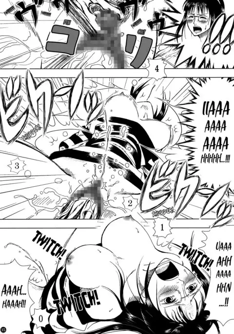 Akuma no Mi no Tsukaikata | The Use of Devil Fruits