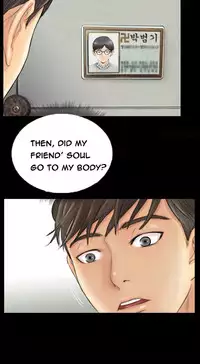 New Face Ch.1-10 (English) (Ongoing)