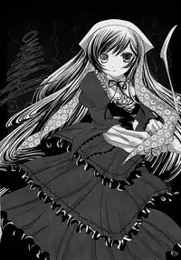 (C69) [Kaitsushin (Namamo Nanase)] Rosen Kruzer (Rozen Maiden)
