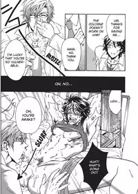 [Sakira] Bousou Kareshi | Wild Boyfriend [English]