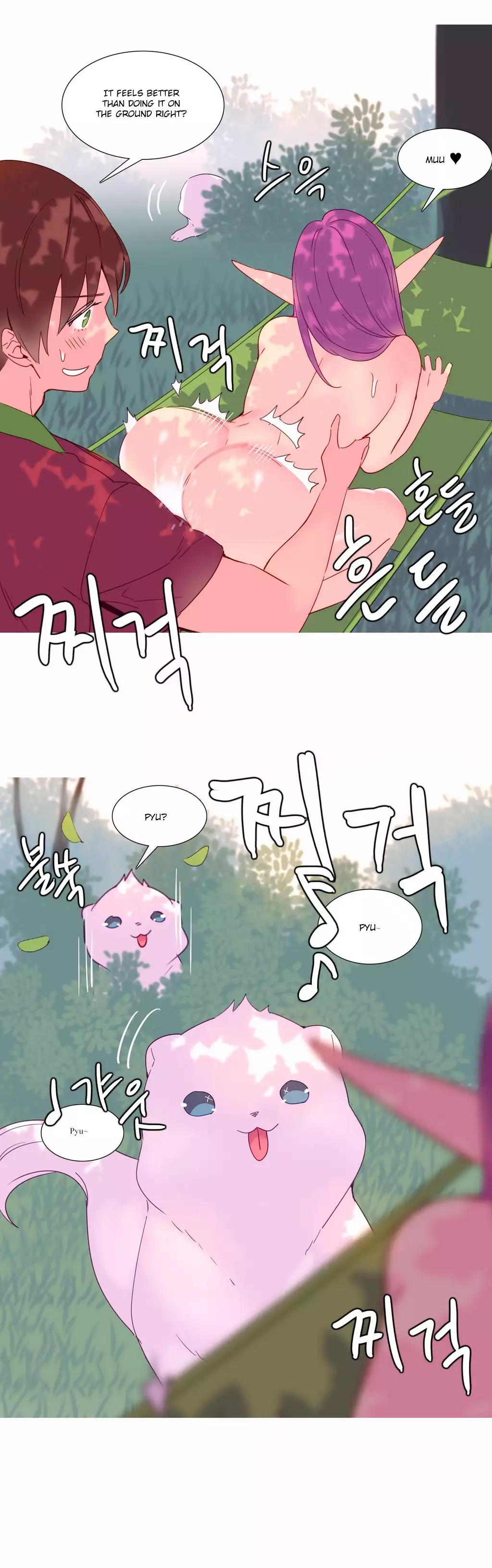 A World That I Rule Ch.01-21