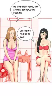 Hooker Ch.1-36 (English) (Ongoing)