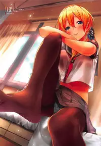 (C92) [Bread & Cake (Various)] Murebara★2ashime! Tights Wan Houkago Enshuu! (Kantai Collection -KanColle-)