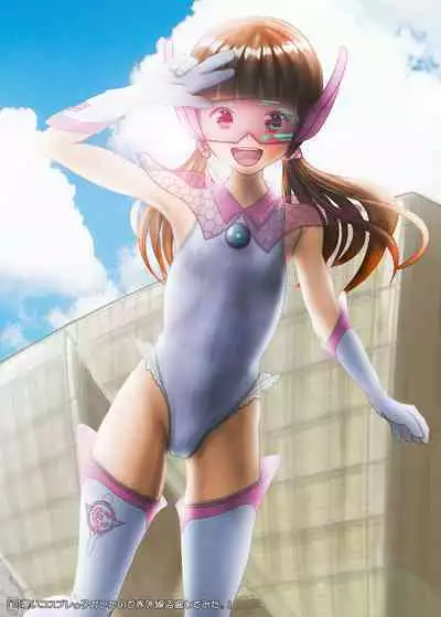 Normal Character no Kimochi + Chippai Shoujo no Shuuchi Illustration Shuu