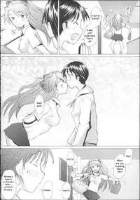 (C68) [Kohakutei (Sakai Hamachi)] More!2 (Neon Genesis Evangelion) [English] [N04h]