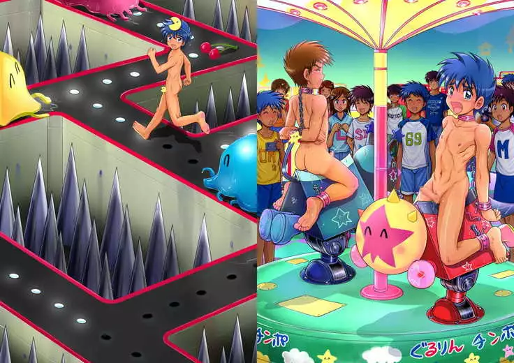 Inu Shonen Fukenko Rando