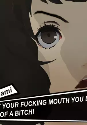 The Kamoshida Investigation