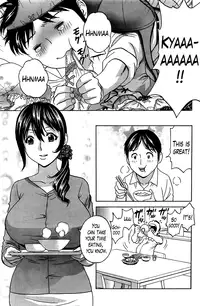 [Hidemaru] Hustle! Danchizuma Ch. 1-3 [English] [Lazarus H]