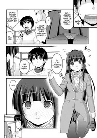 [Satomi Hidefumi] Kanojo ga suru Futokute Katai Mono [English] [SMDC] [Digital]