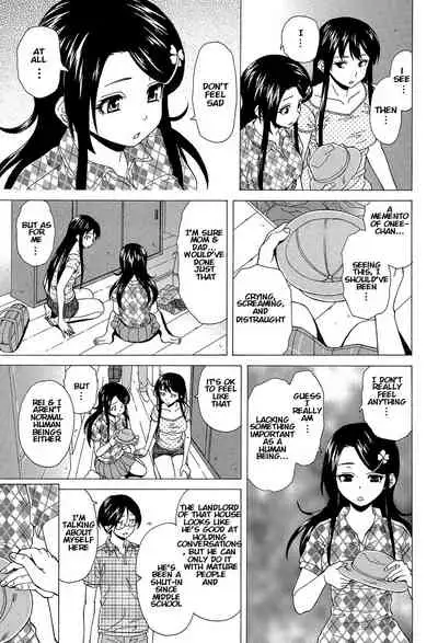 Sono Tobira no Mukougawa - behind the door Ch. 4