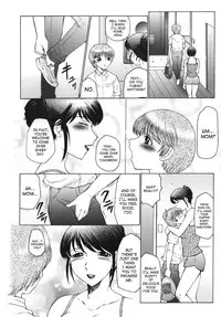 [Fuusen Club] Inbu ~Boku wa Mama no Pet~ | Mama Pet [English] [SaHa]