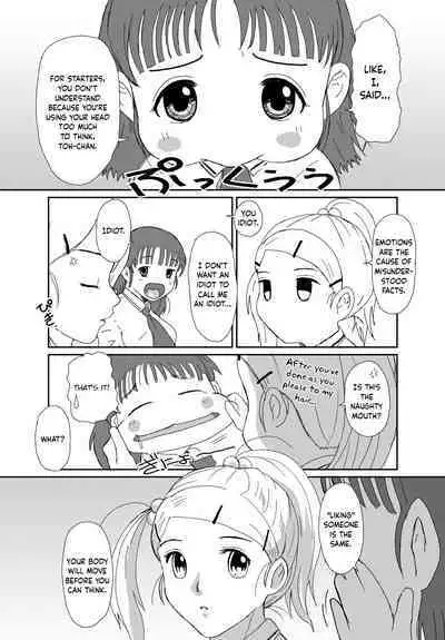 Better Girls Ch. 1-9