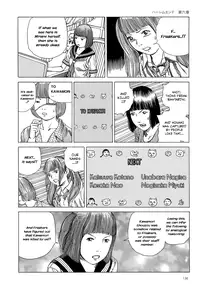 [Kago Shintarou] Harem End [English]