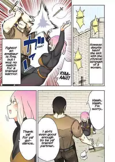 [Uru] Elf Hime no Gyakushuu 3 | Elf Princess Strikes Back III [English]