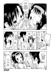 [Isawa Nohri] Ah! Little Flower [English] {Mistvern}