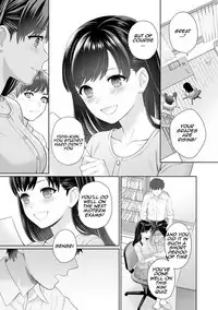 [Yuyama Chika] Sensei to Boku Ch. 1-3 [English]