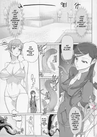 Countdown Party [English] [Rewrite]