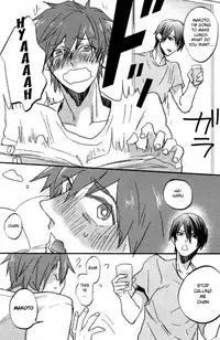 [Shuusetsu (Tropical Matsuda)] Tsumi to Batsu (Free!) [English]