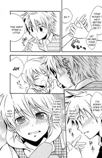 [Shima Kyousuke] Ai Ai (Translated)