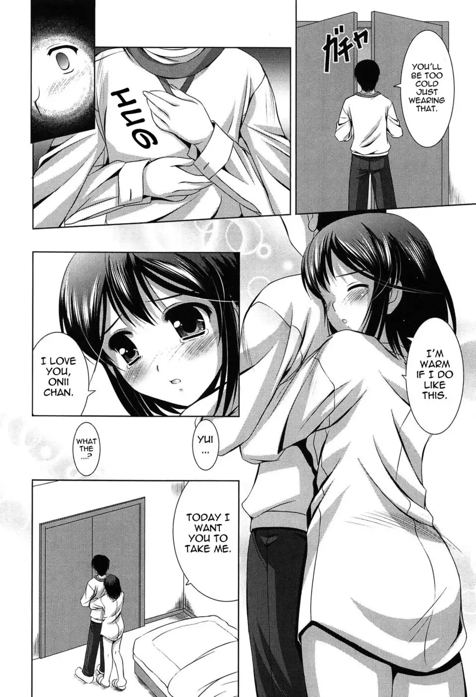 Younger Girls Celebration - Chapter 10 - Sister Actress