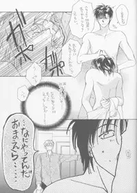 [CROCODILE-Ave. (Murakami Maki)] Remix Gravitation 3 (Gravitation)