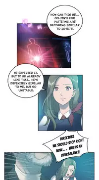 [BYMAN] Erotic Sensuality & Perception Ch. 1-8 [English] (YoManga) (Ongoing)