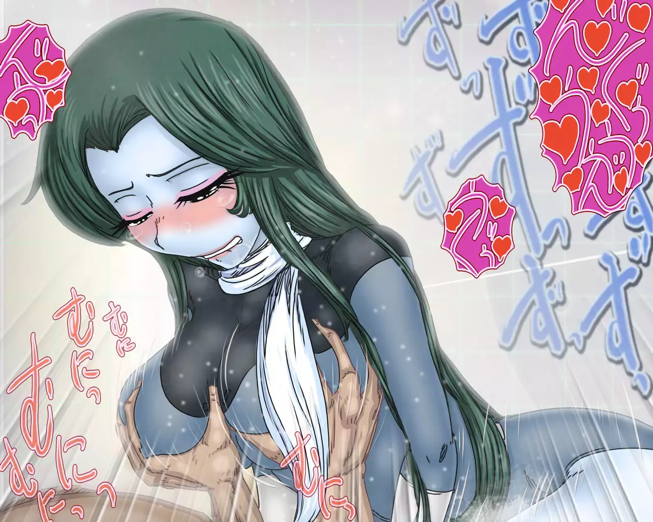 Mazone Waifu Anthology #4 ongoing