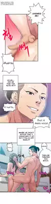Ghost Love Ch.1-8 (English) (YoManga) (Ongoing)