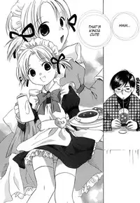 [Amanatsu Makoto] Ricachan House | Rika-Chan's House [English] [Seinen-Manga]